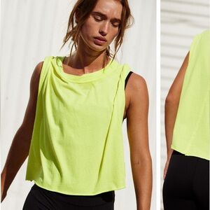 NWT free people movement Inspire Tank